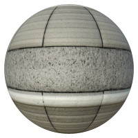 PBR Texture of Concrete 4K